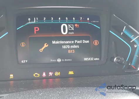 2021 Honda Odyssey Ex-L из США, поврежденный, VIN 5FNRL6H79MB003232